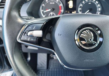 Skoda Octavia IV Scout 1.5 TSI ACT 150KM 2021 Skoda Octavia Skoda Octavia 1.5 TSI ACT Ambition 1.5 Benzyna 150KM, zdjęcie 15