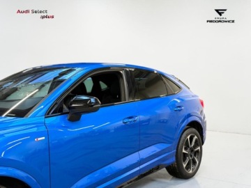 Audi Q3 II SUV 1.5 35 TFSI 150KM 2024 Audi Q3 Sportback 35 TFSI mHEV S tronic S line *Ma, zdjęcie 9