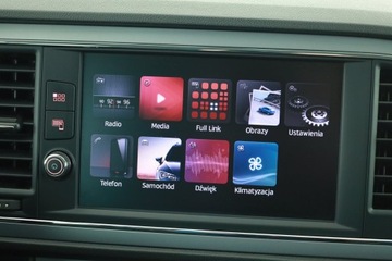 Seat Leon III X-Perience 1.4 TSI 125KM 2017 Seat Leon 1.4 TSI, Salon Polska, Serwis ASO, zdjęcie 8