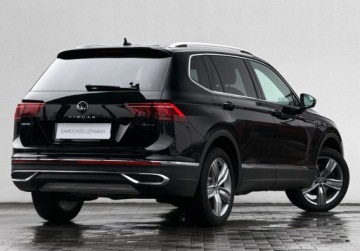 Volkswagen Tiguan Allspace SUV Facelifting 2.0 TDI SCR 200KM 2022 Volkswagen Tiguan Allspace IQ.Light MatrixLED Hak Kamery 360 Webasto T, zdjęcie 1