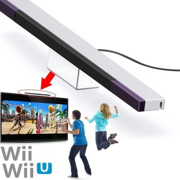 Датчик движения, луч, проводная сенсорная панель для Wii