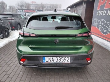 Peugeot 2023 Peugeot 308 Klimatyzacja Komputer LED Alu PDC Automat 1.5 Diesel 130KM, zdjęcie 5