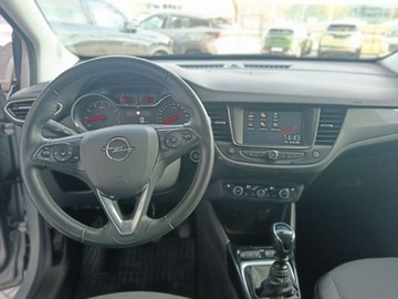 Opel 2022 Opel Crossland 1.2 110KM Elegance Serwis ASO ,Salon PL , FV 23 , GWARANCJA, zdjęcie 9