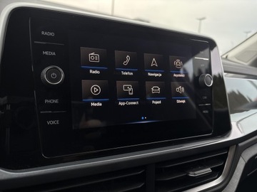 Volkswagen T-Roc I SUV Facelifting 1.5 TSI ACT 150KM 2022 Volkswagen T-Roc 1.5TSI 150KM Style (Bezwypadkowa,, zdjęcie 19
