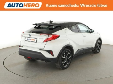 Toyota C-HR I Crossover 1.8 Hybrid 122KM 2019 Toyota C-HR navi kamera grzane fotele ACC, zdjęcie 6