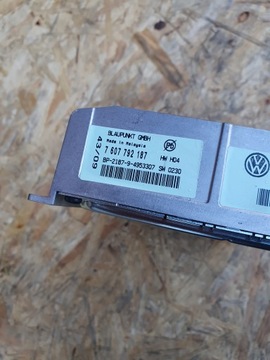 VW ФАЭТОН УСИЛИТЕЛЬ 3D0035466B