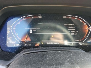 BMW X5 G05 2023 BMW X5 XDrive40I 2023 3.0l 3.0 Benzyna 335KM, zdjęcie 9