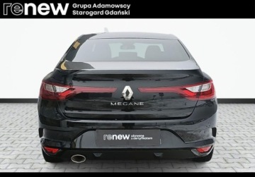 Renault Megane IV Grandcoupe 1.3 TCe FAP 115KM 2020 Renault Megane PL Salon Dealer Renault Grupa Adamowscy 1.3 Benzyna 115KM, zdjęcie 4