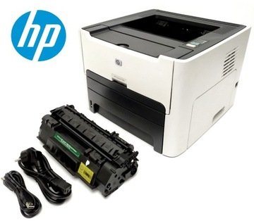 HP LaserJet 1320 (od 100K), toner Q5949X 6000str. kable