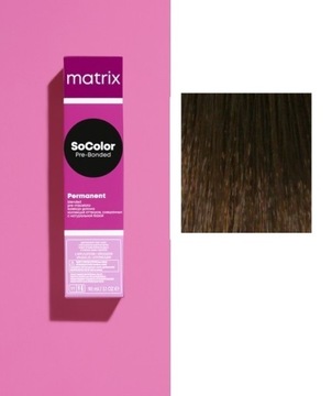 Matrix Socolor Farba Do Włosów Trwała 6N 90ml