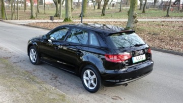 Audi A3 8V Hatchback 3d 1.2 TFSI 105KM 2014 AUDI A3 . . . Serwisowany . . 7 x AIR BAG . . Grzane Fotele . ., zdjęcie 27
