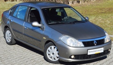 Renault Thalia II 1.4 16v 98KM 2009