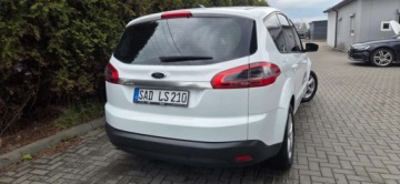 Ford S-Max I Van Facelifting 2.0 Duratorq TDCi DPF 140KM 2011 Ford S-Max 2.0TDCI 140KM Super Stan Import Raty Oplaty 2.0 Diesel, zdjęcie 10