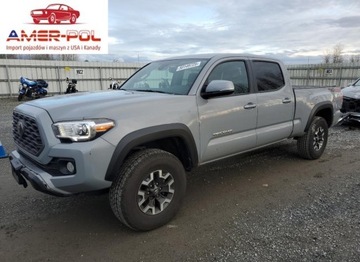 Toyota Tacoma II 2021 Toyota Tacoma Double Cab 2021 3.5 Benzyna 278KM