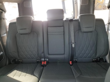 Mercedes Klasa G W464 2021 Mercedes-Benz Klasa G 63 AMG 2021 4.0l 4.0 Benzyna 577KM, zdjęcie 10