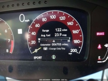 Honda Civic XII 2024 Honda Civic Type R Base, 2024r., 2.0L 2.0 Benzyna 315KM, zdjęcie 10