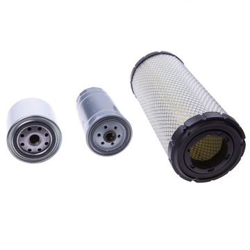 ZESTAW FILTRÓW WÓZEK HANGCHA SILNIK XINCHAI 3E22