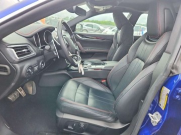 Maserati Ghibli III 2019 Maserati Ghibli S 2019 3.0 Benzyna 424KM, zdjęcie 7