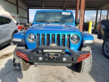 Jeep Wrangler IV 2023 Jeep Wrangler 2023r., Rubicon, 3.6L, od ubezpieczalni 3.6 Benzyna 289KM, zdjęcie 1