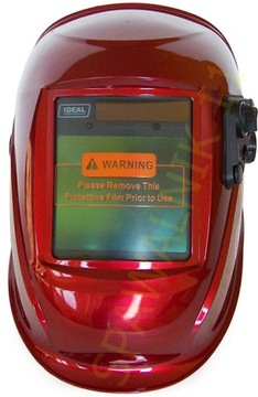 Przyłbica automatyczna Ideal APS 958E True Color