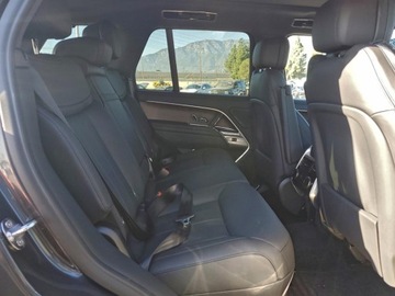 Land Rover Range Rover V 2025 Land Rover Range Rover SE 2025 4.4 Benzyna 523KM, zdjęcie 12