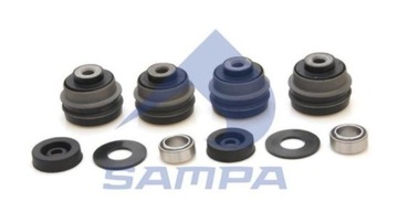 MAN F2000 ZESTAW NAPRAWCZY ZAWIESZENIA KABINY ŁÓDŹ