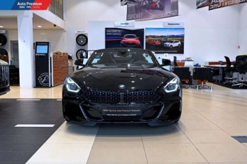 BMW Z4 G29 Roadster Facelifting 2.0 sDrive 30i 258KM 2024 BMW Z4 sDrive30iFV23Hamulec Sportowy MM Kierownica SportowaM Fotel 2.0, zdjęcie 1