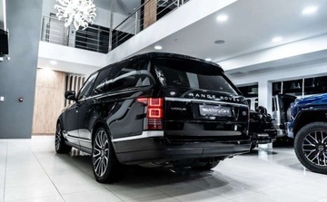 Land Rover Range Rover IV SUV LWB 3.0 TDV6 258KM 2014 Land Rover Range Rover F.Vat 23 Meridian Vo..., zdjęcie 4