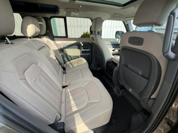 Land Rover Defender IV (L663) 90 3.0 i6P 400KM 2020 Land Rover Defender First Edition. 400 KM. Bezwyp., zdjęcie 26