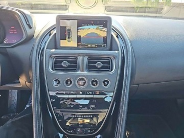 Aston Martin DB11 Coupe 4.0 V8 503KM 2020 Aston Martin DB11 V8 2020 4.0l 4.0 Benzyna 503KM, zdjęcie 10