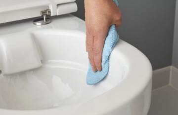 ПРЕПАРАТ ДЛЯ ВАННЫХ И САНИТАРНЫХ КОМНАТ 0,5 Л NANOMAX