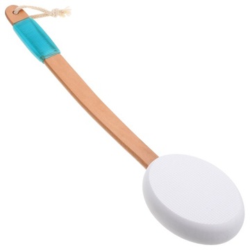 GĄBKA PĘDZELKA APLIKATOR BALSAM DO KĄPIELI PLECÓW