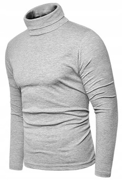 3XL - SWETER MĘSKI GOLF 14-5347 MATT