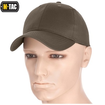 БЕЙСБОЛКА МУЖСКАЯ M-TAC OLIVE