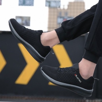 МУЖСКАЯ СПОРТИВНАЯ ОБУВЬ, ЛЕГКИЕ КРОССОВКИ 40