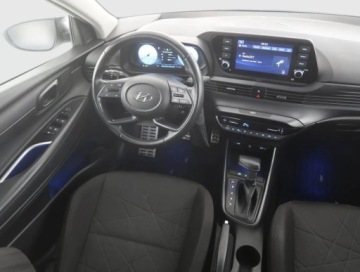 Hyundai Bayon SUV 1.0 T-GDI 100KM 2021 Hyundai Bayon 1.0 T-GDI, Salon Polska, Serwis ASO, zdjęcie 6