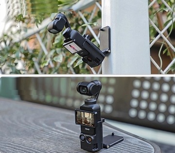 Держатель крышки корпуса Магнитное крепление вертикальное + горизонтальное для DJI OSMO POCKET 3