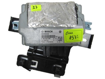 JEEP CHEROKEE MODUL ŘÍZENÍ NAPÍNÁK 56029583AB