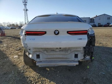 BMW X6 G06 2021 BMW X6 2021r., Xdrive40i 3.0 Benzyna 335KM, zdjęcie 3