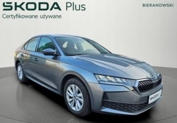 Skoda Octavia IV 2025 Skoda Octavia GRATIS pakiet serwisowy- czujniki i kamera - Virtual Cockpit, zdjęcie 1