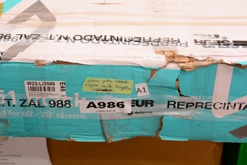 Подставка под ТВ, вешалка под ТВ ONKRON, с дефектом!