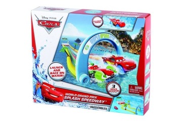 Tor samochodowy Splash Speedway Mattel X9744