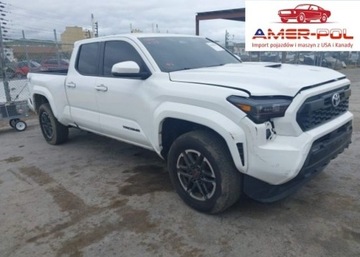 Toyota Tacoma II 2024 Toyota Tacoma 2024r., TRD SPORT, od ubezpieczalni 2.4 Benzyna 278KM