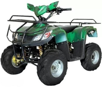 SIEDZENIE DO QUADA ATV 110/125 HAMER BMW I