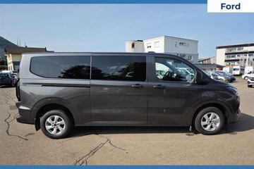 Ford Transit Custom II Van L2 2.0 EcoBlue  136KM 2025 Transit Custom Kombi M1 320 L2H1 Trend A8 2.0 136KM, zdjęcie 2