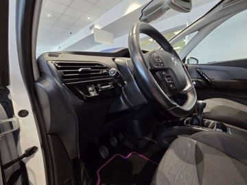 Citroen Grand C4 Picasso II Grand Picasso Facelifting 1.2 PurTech 130KM 2017 Citroen C4 Grand Picasso Gr. 1.2 PureTech 130KM More Life Gwarancja Dealer, zdjęcie 12