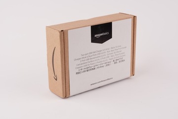 СЕТЕВОЕ ЗАРЯДНОЕ УСТРОЙСТВО ДЛЯ ТЕЛЕФОНА УНИВЕРСАЛЬНОЕ USB 2 ПОРТА ЧЕРНОЕ