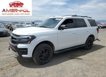 Ford Expedition III 2023 Ford Expedition Timberline 2023 3.5l 3.5 Benzyna 440KM
