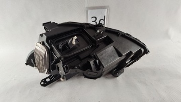 MERCEDES A CLASS w176 LIFT W176 ПОЛНОСТЬЮ СВЕТОДИОДНАЯ ПРАВАЯ ФАРА ПРАВАЯ ФАРА A176