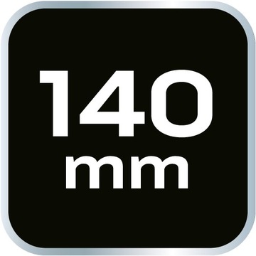 Скребок для дерева по штукатурке 140мм, НЕО 50-257